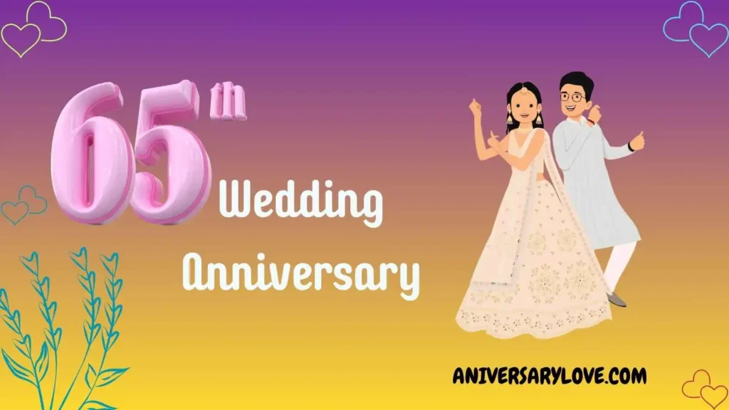 65th Anniversary