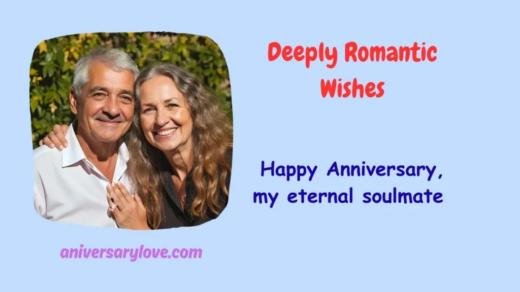 Deeply Romantic Wishes
