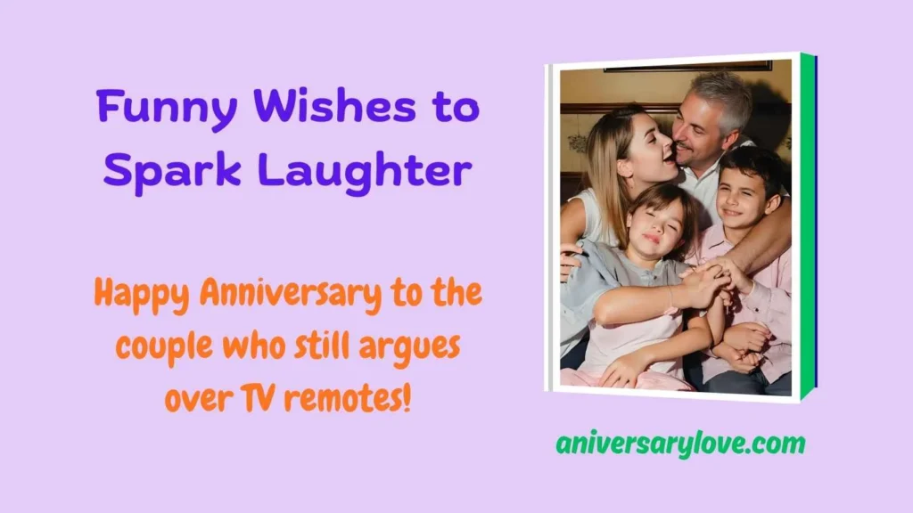 Funny Wishes to Spark Laughter