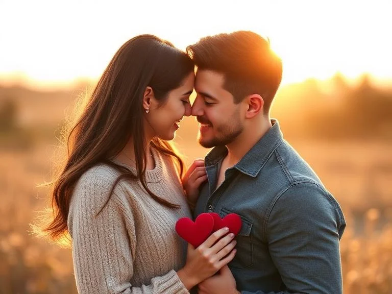 Inspirational First Anniversary Wishes for Boyfriend