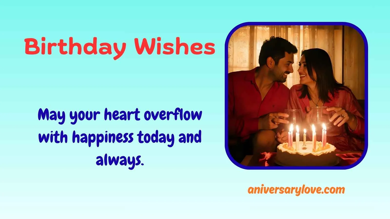 Birthday Wishes