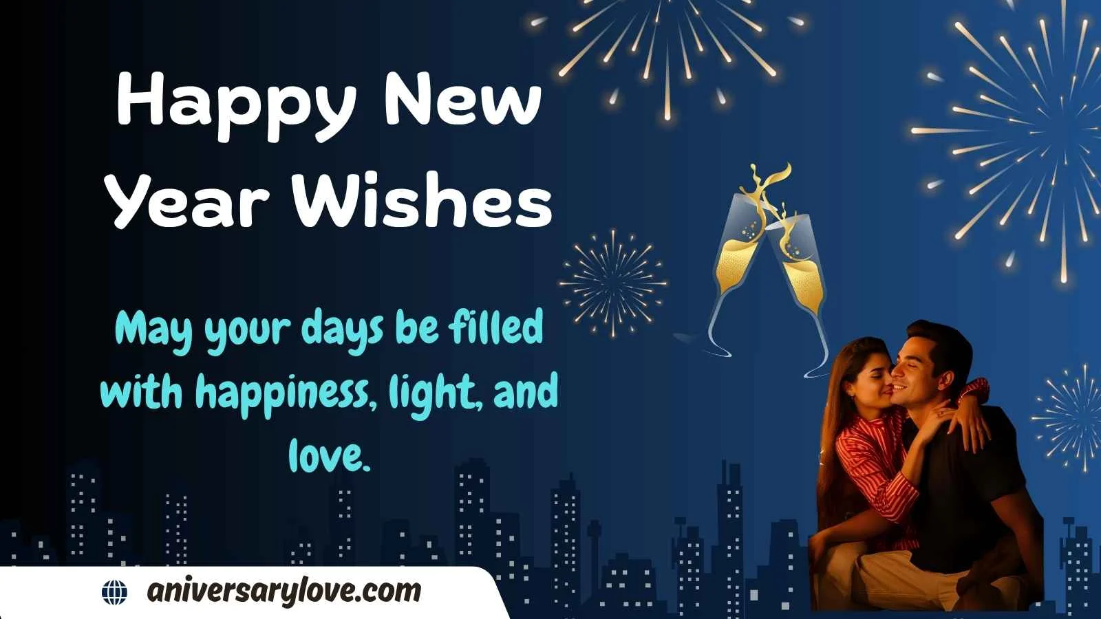 Happy New Year Wishes