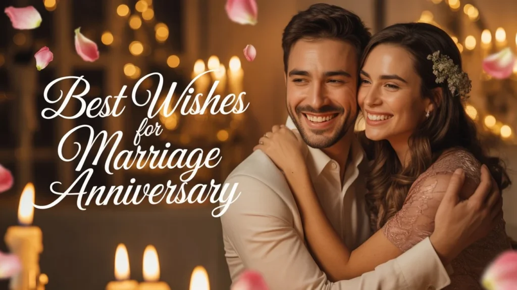 Funny Anniversary Wishes to Lighten the Mood