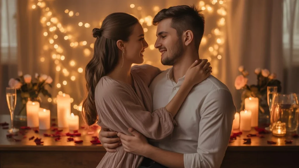 Romantic 6 Month Anniversary Wishes for Husband