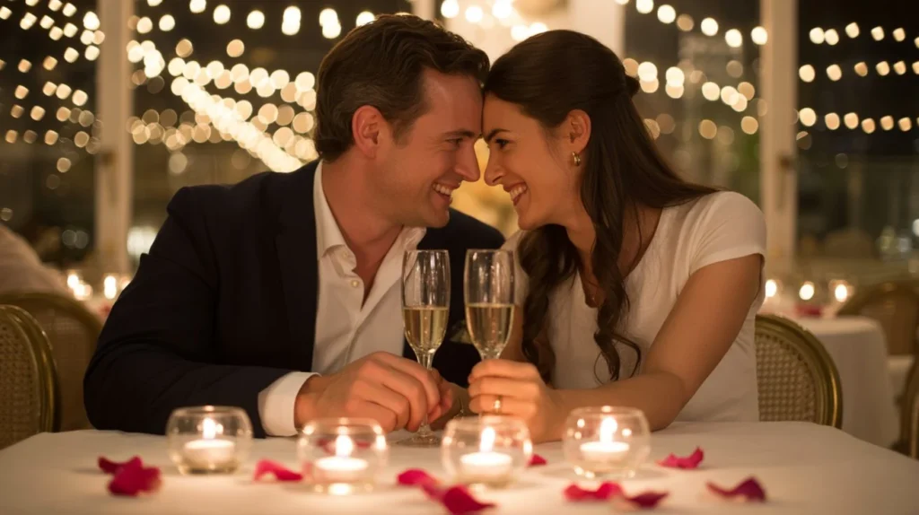 Romantic Anniversary Wishes for Wife