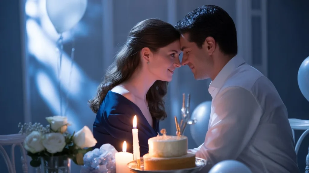 Romantic Happy 1st Anniversary Wishes