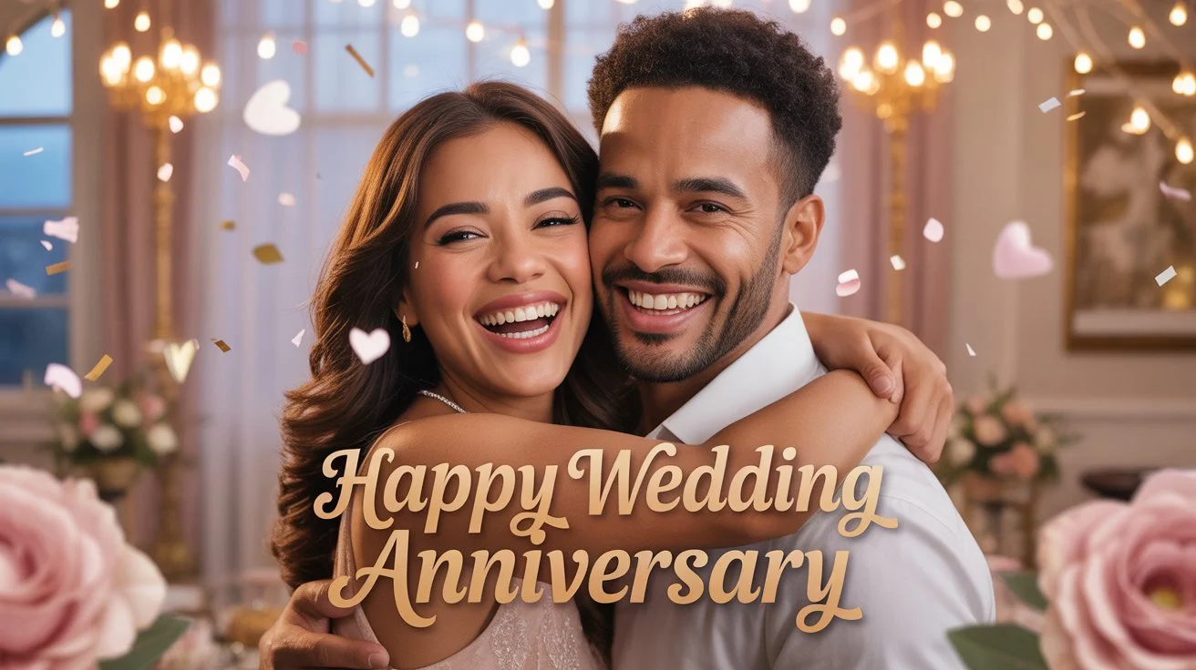 WhatsApp Wedding Anniversary Wishes