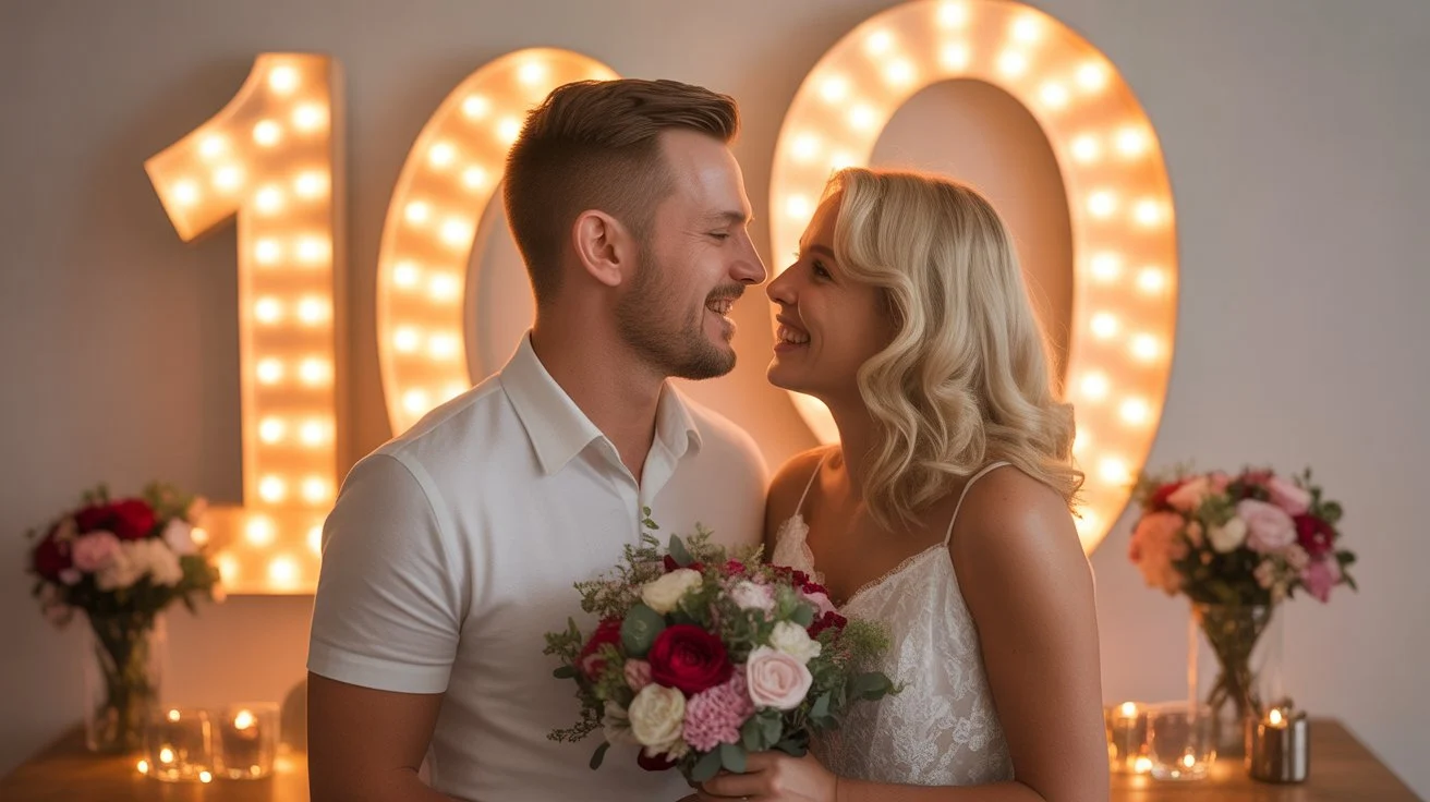 10th Wedding Anniversary Wishes