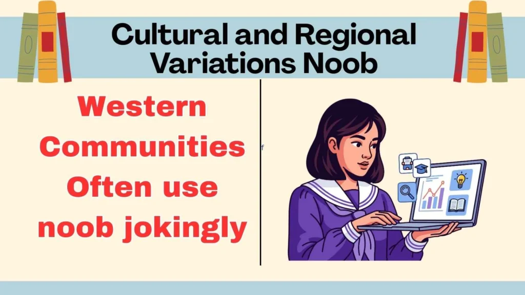 Cultural and Regional Variations Noob