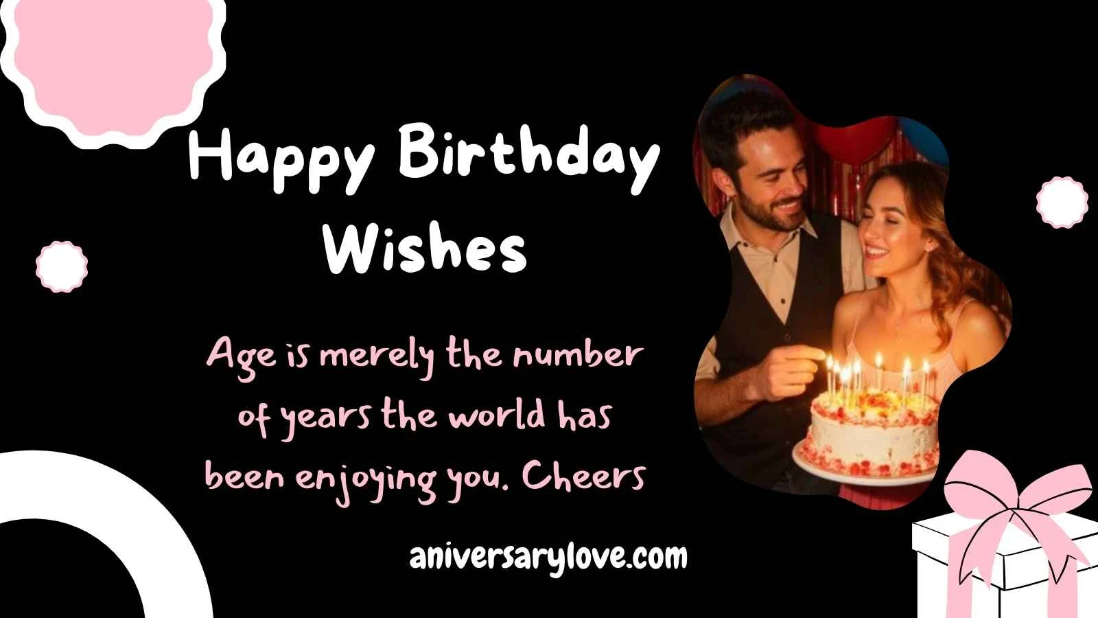 Happy Birthday Wishes