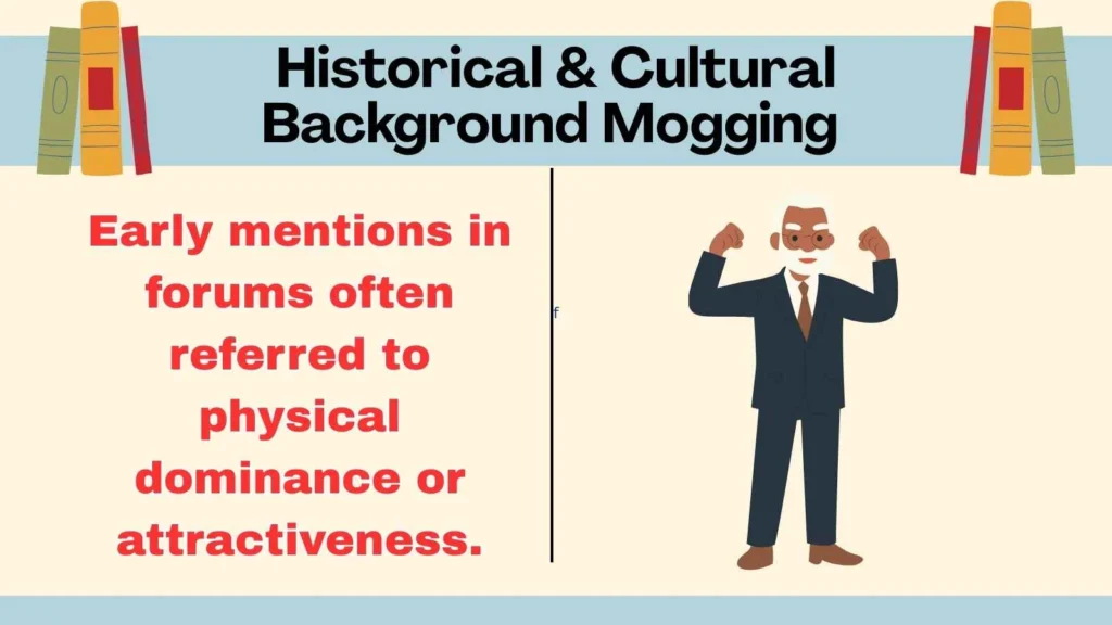 Historical & Cultural Background Mogging