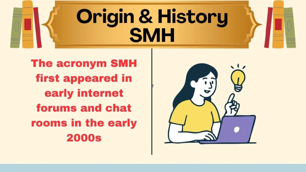 Origin & History SMH