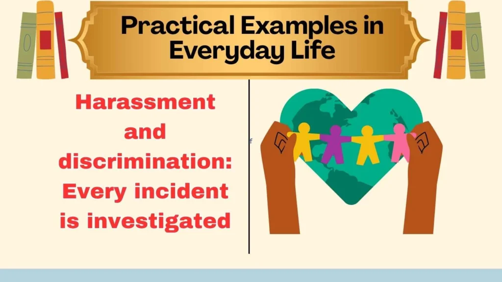 Practical Examples in Everyday Life