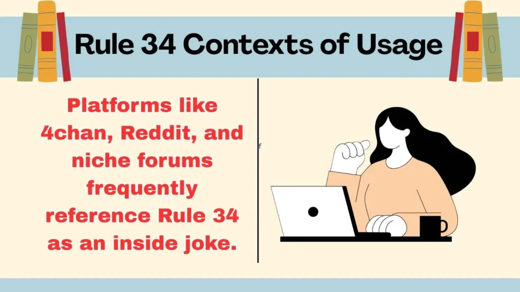 Rule 34 Contexts of Usage