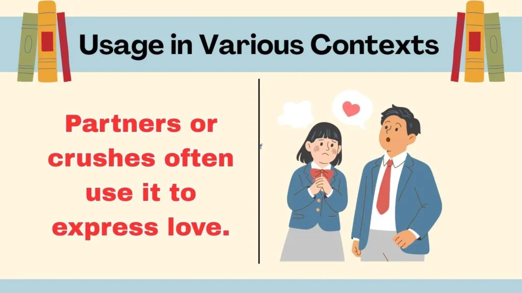 Usage in Various Contexts