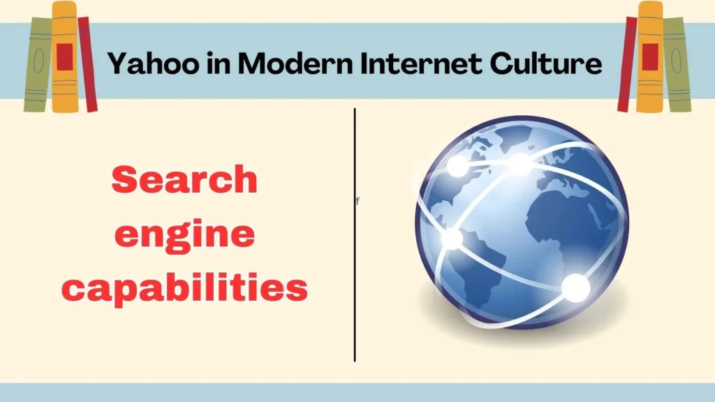 Yahoo in Modern Internet Culture
