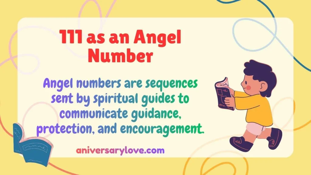 111 as an Angel Number