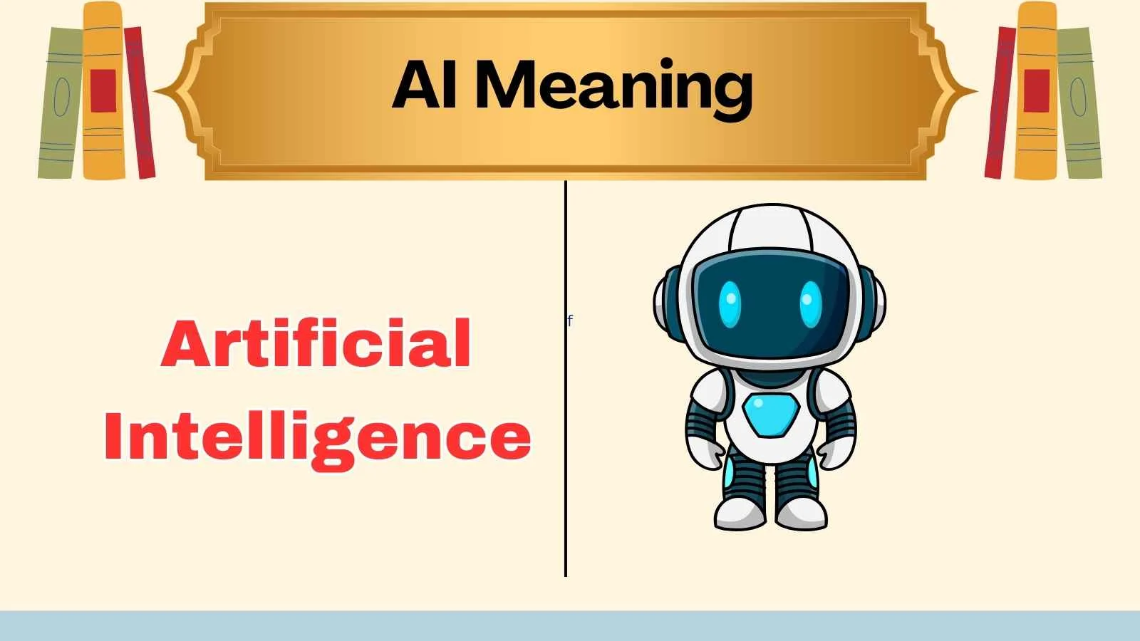 AI Meaning