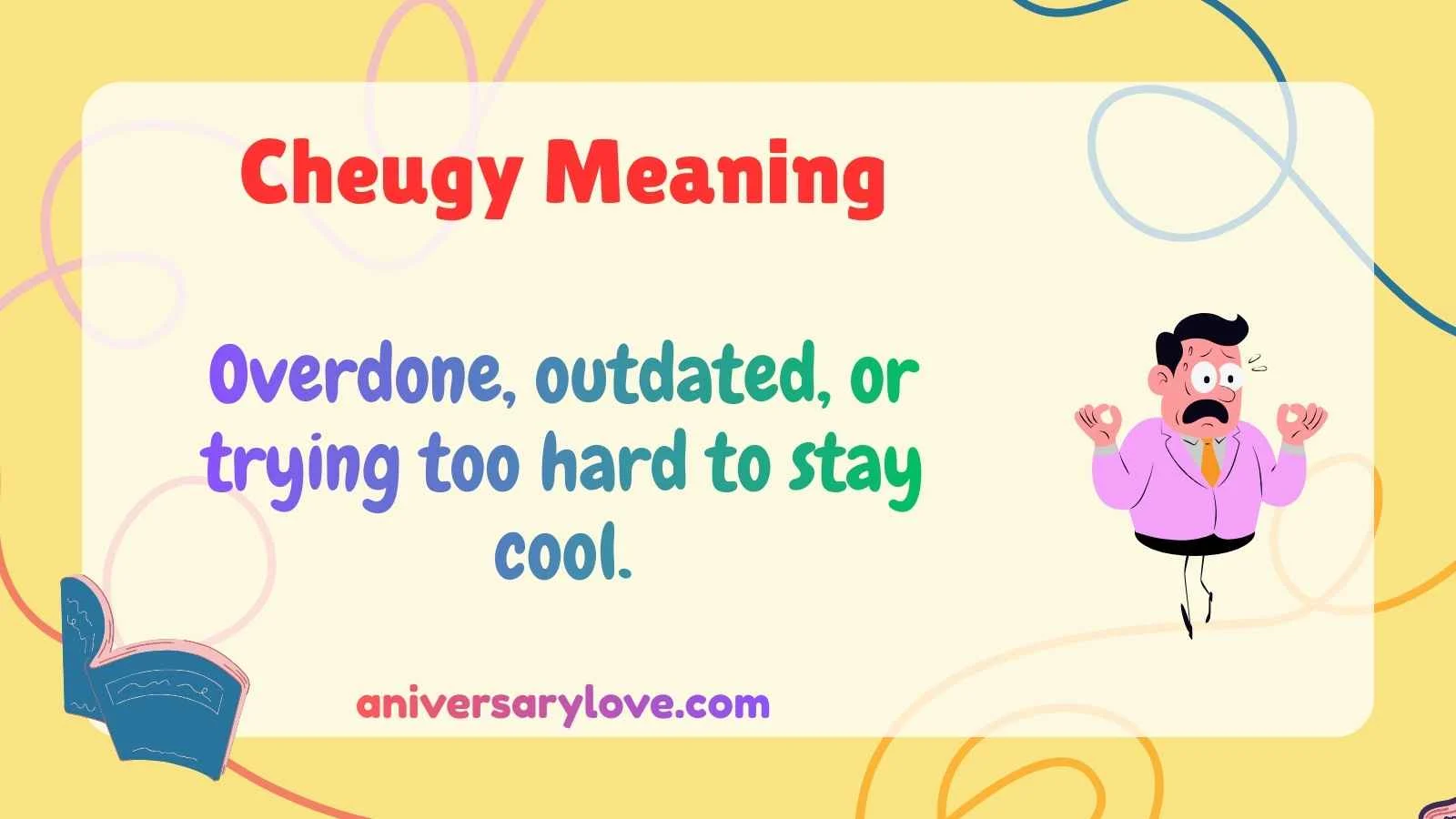 Cheugy Meaning