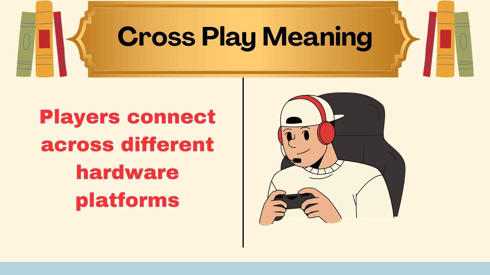 Cross Play Meaning