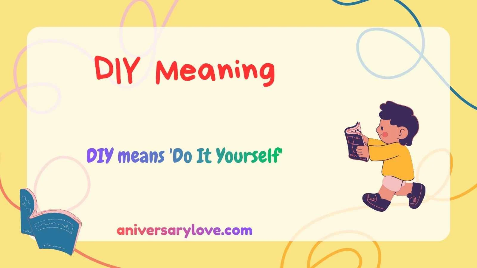 DIY Meaning