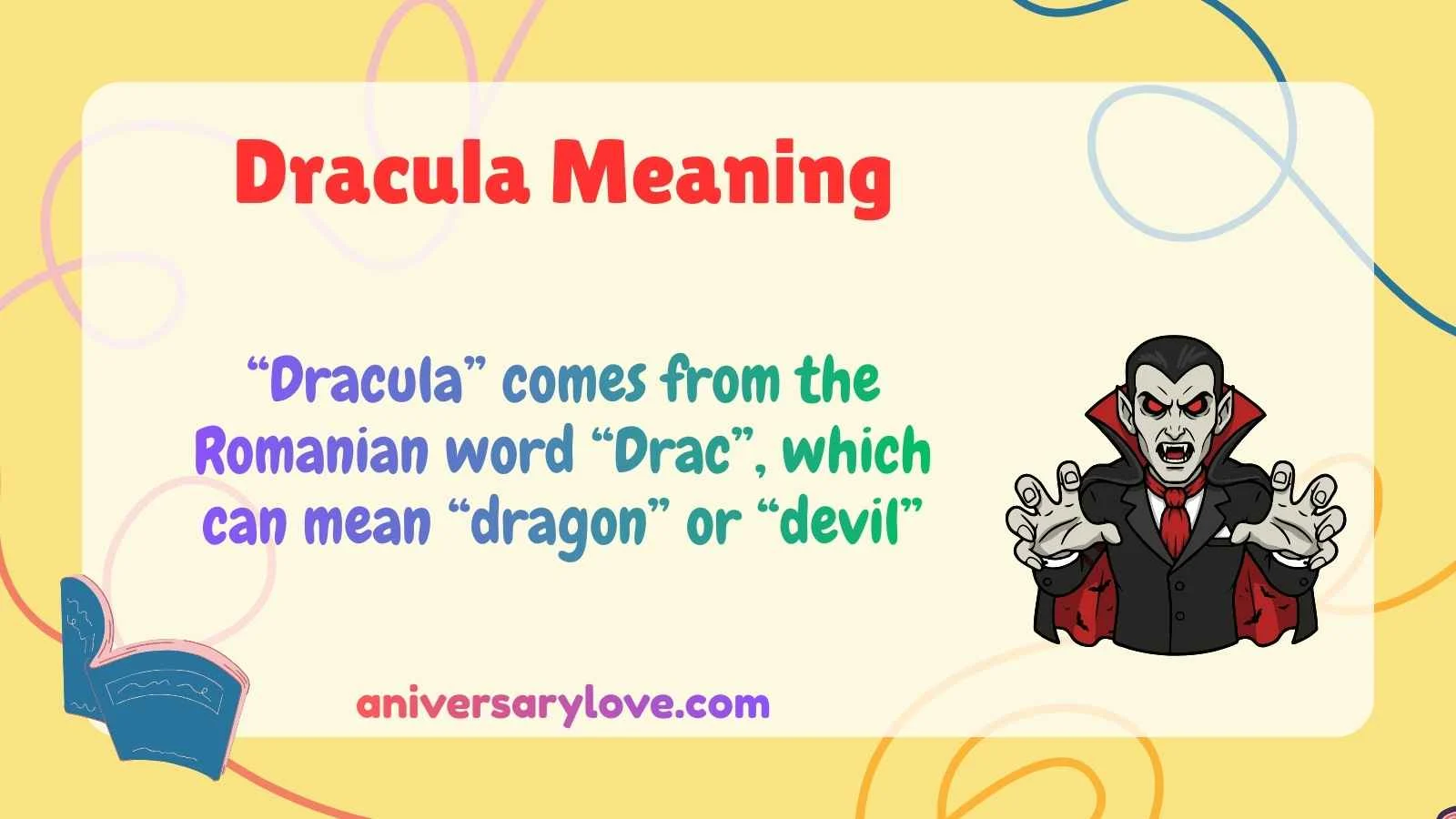 Dracula Meaning