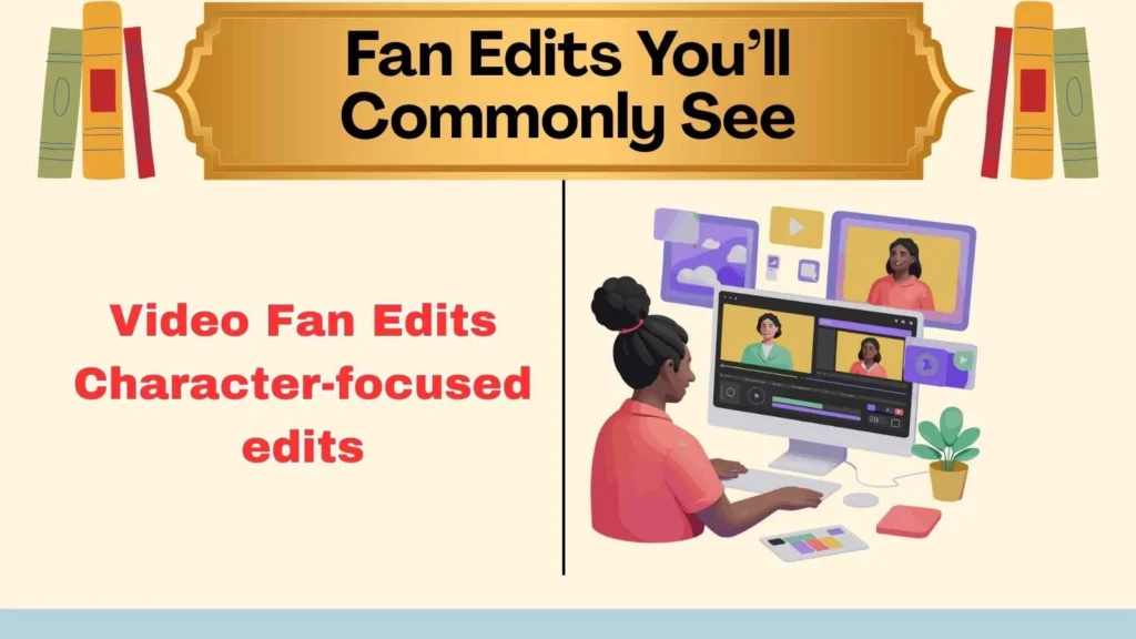 Fan Edits You’ll Commonly See