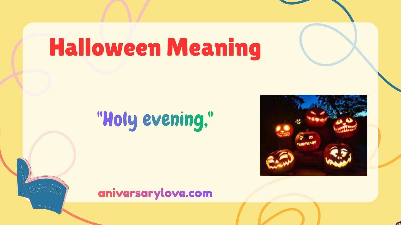 Halloween Meaning