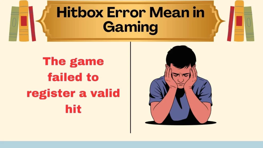 Hitbox Error Mean in Gaming
