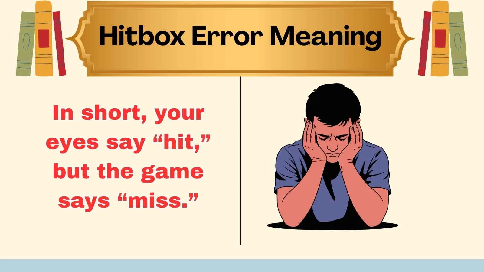 Hitbox Error Meaning