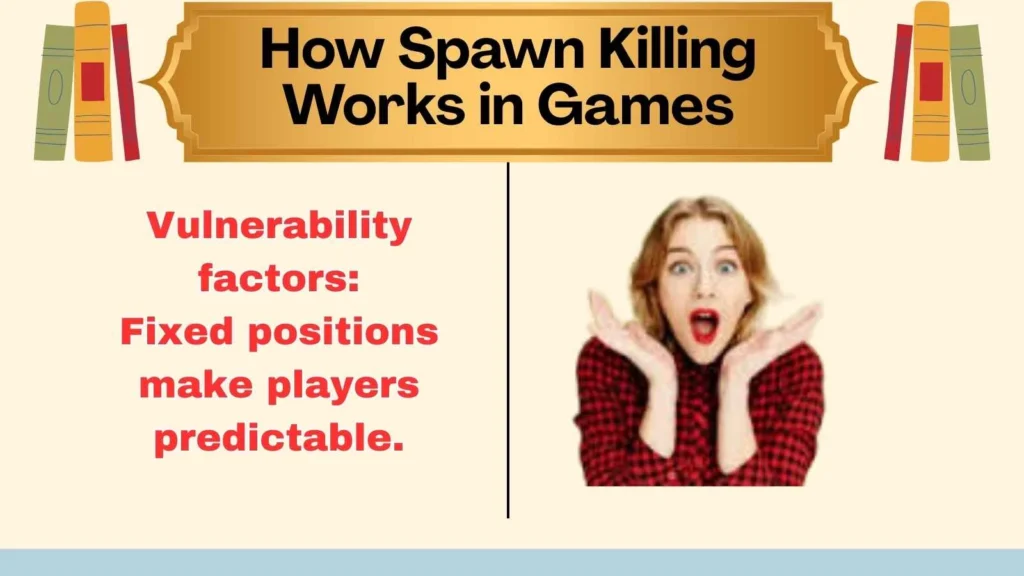 How Spawn Killing Works in Games