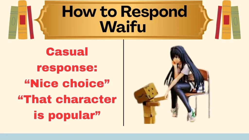 How to Respond Waifu 