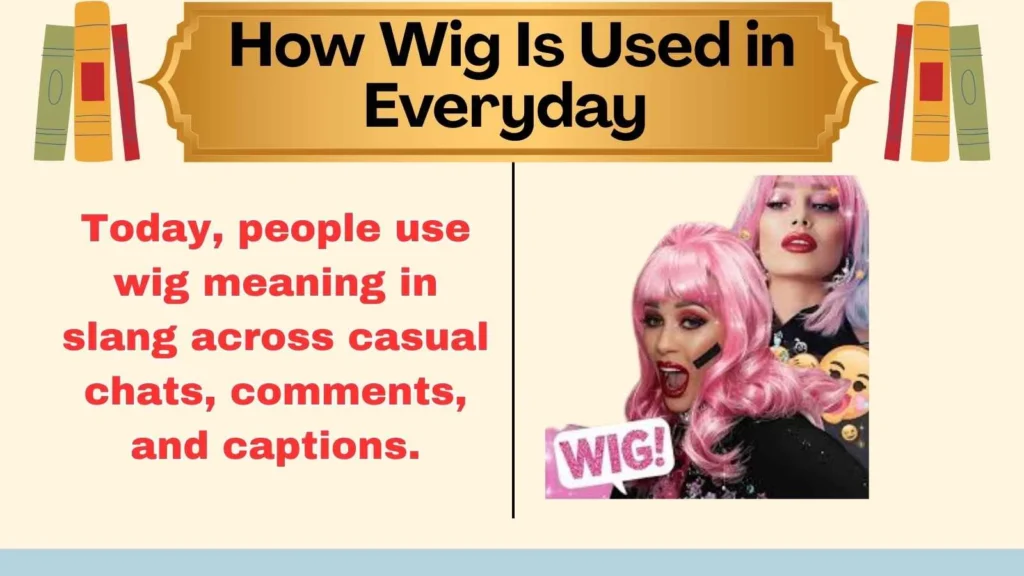 How Wig Is Used in Everyday 