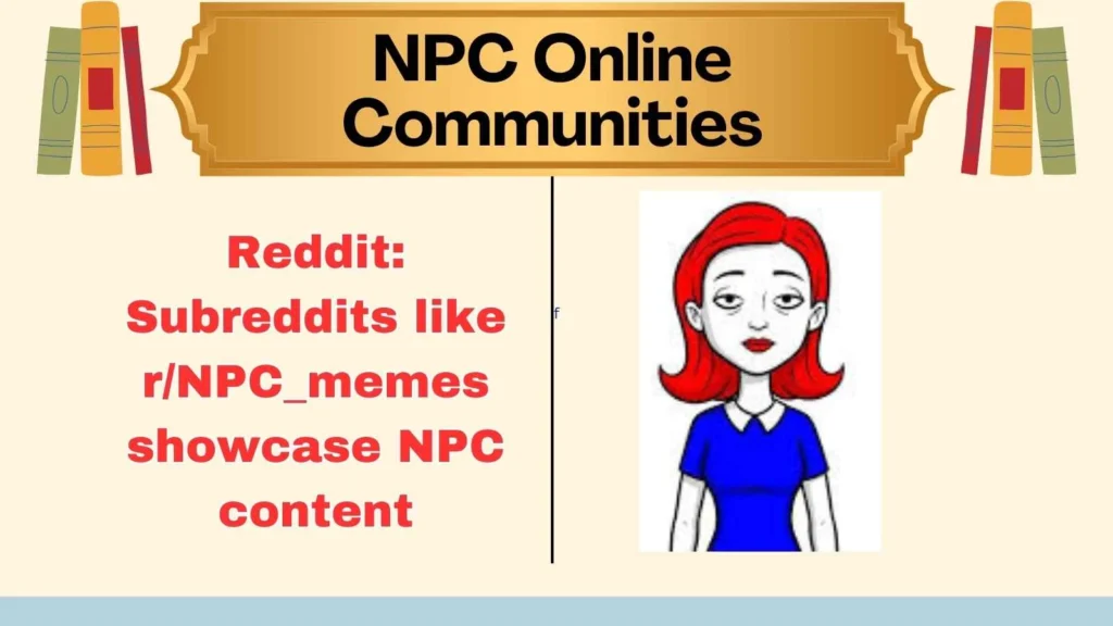 NPC Online Communities
