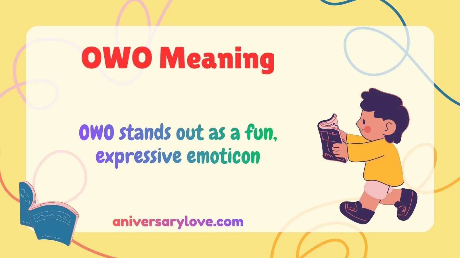 OWO Meaning