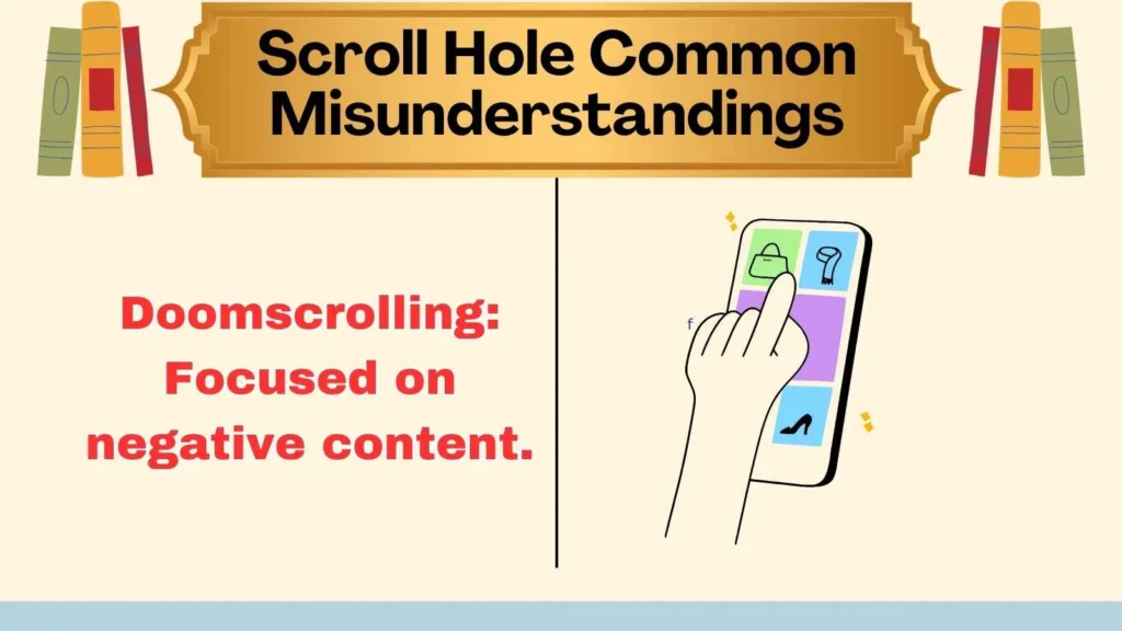 Scroll Hole Common Misunderstandings