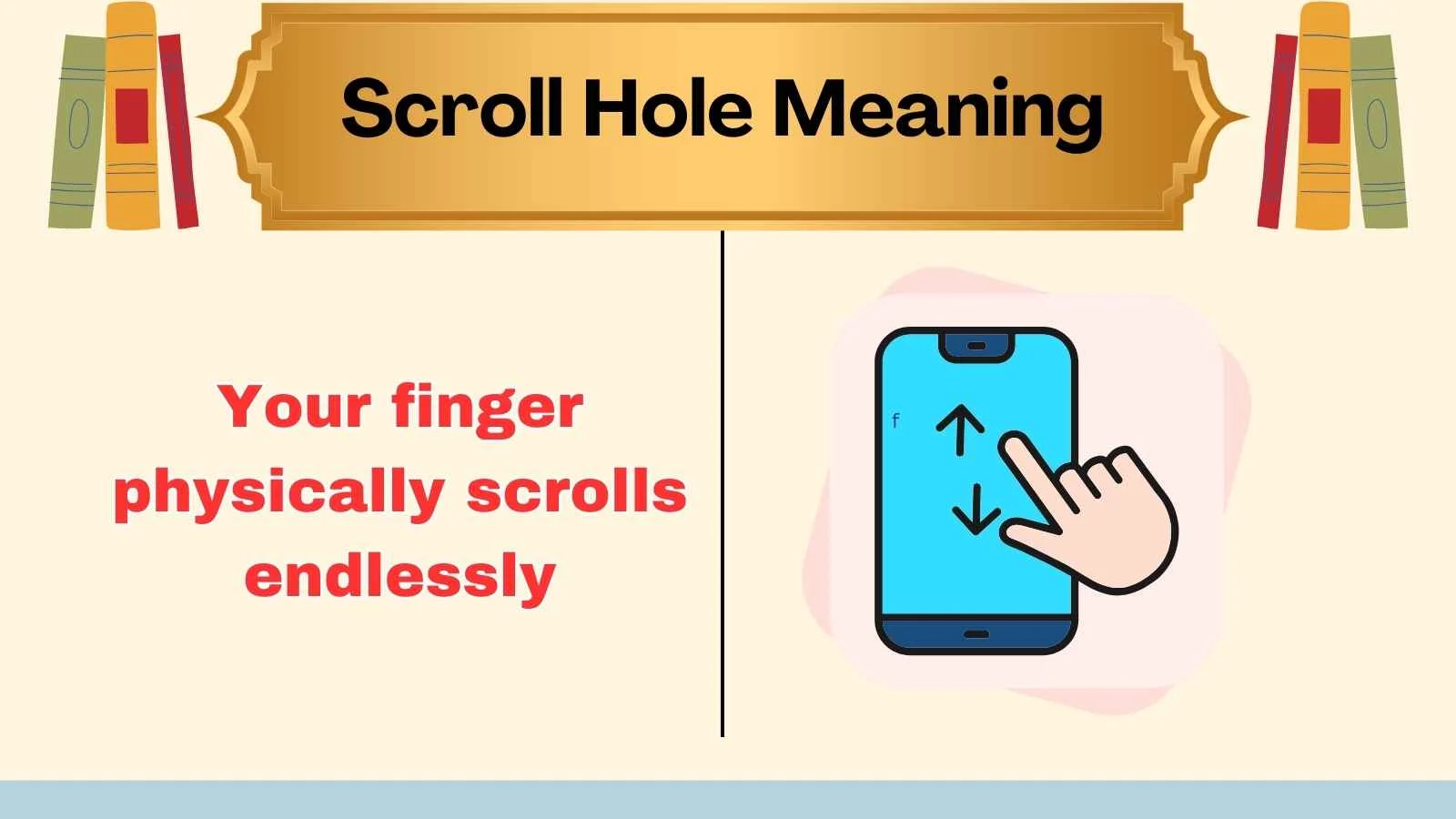 Scroll Hole Meaning