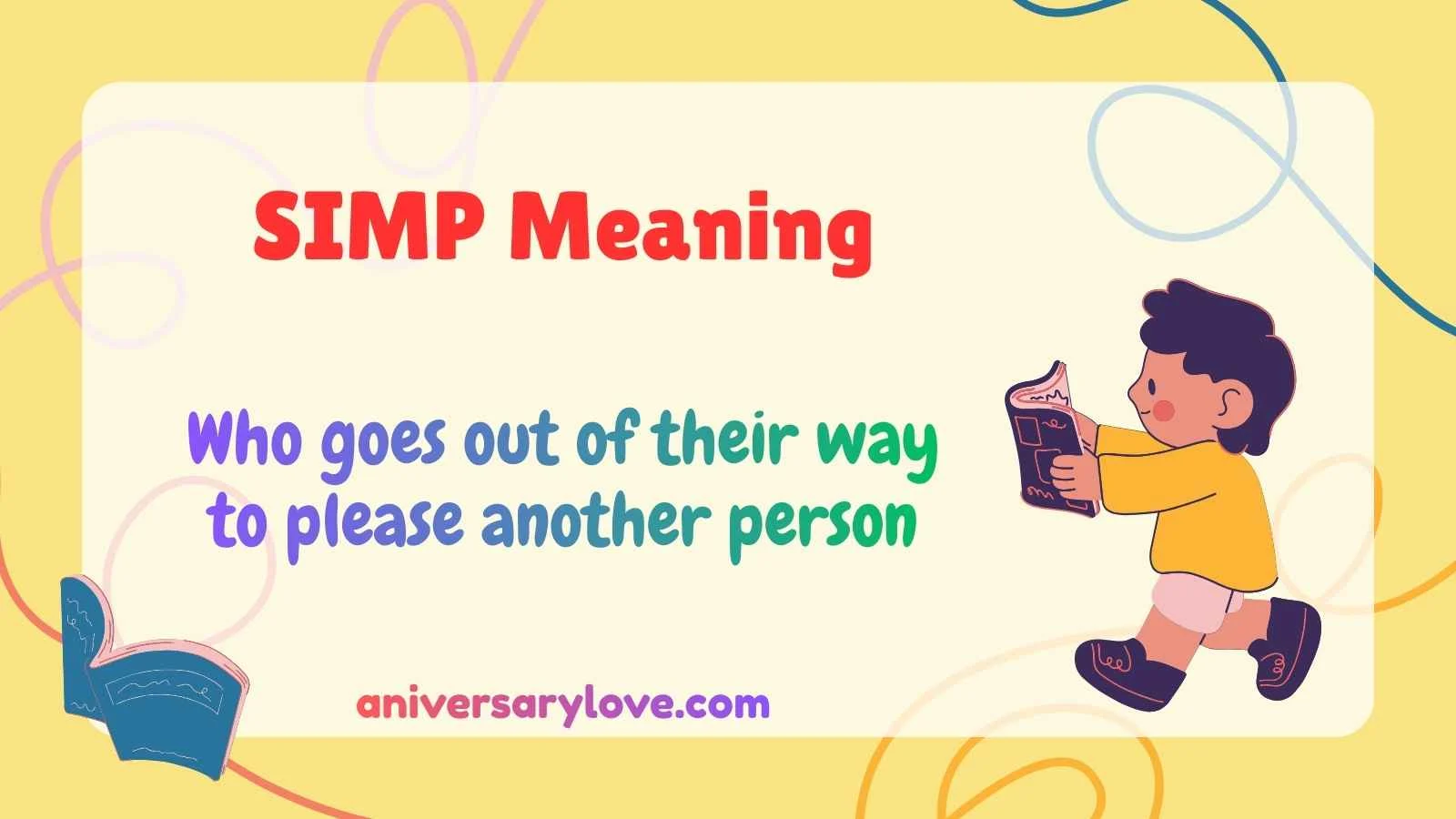 SIMP Meaning