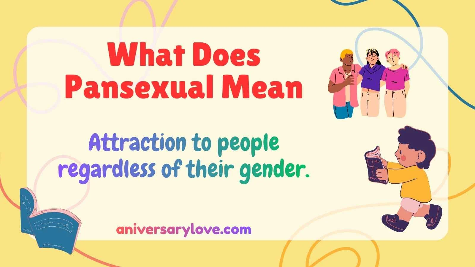 What Does Pansexual Mean