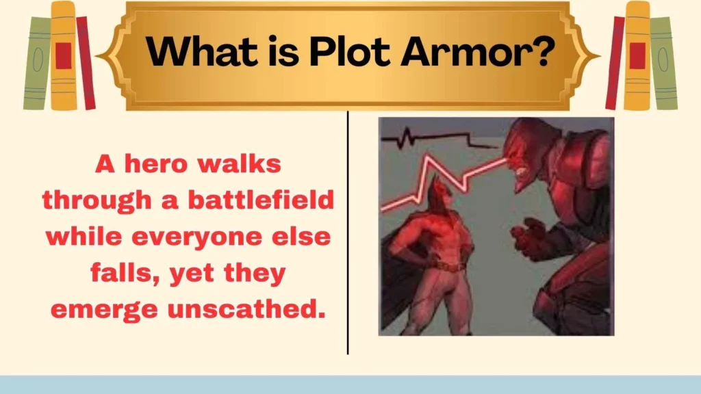 What is Plot Armor?