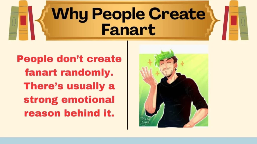 Why People Create Fanart