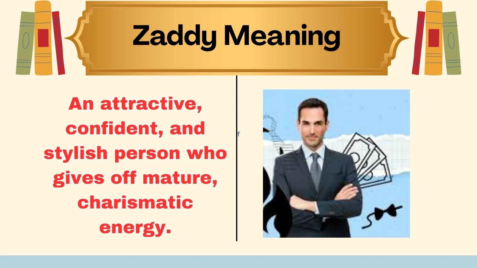 Zaddy Meaning