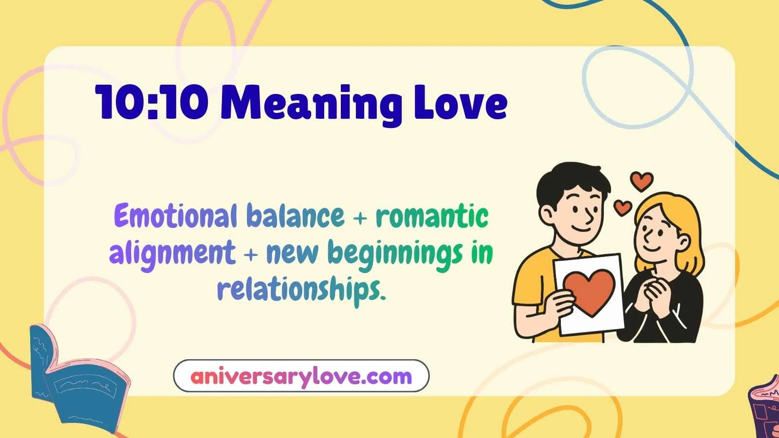 10:10 Meaning Love