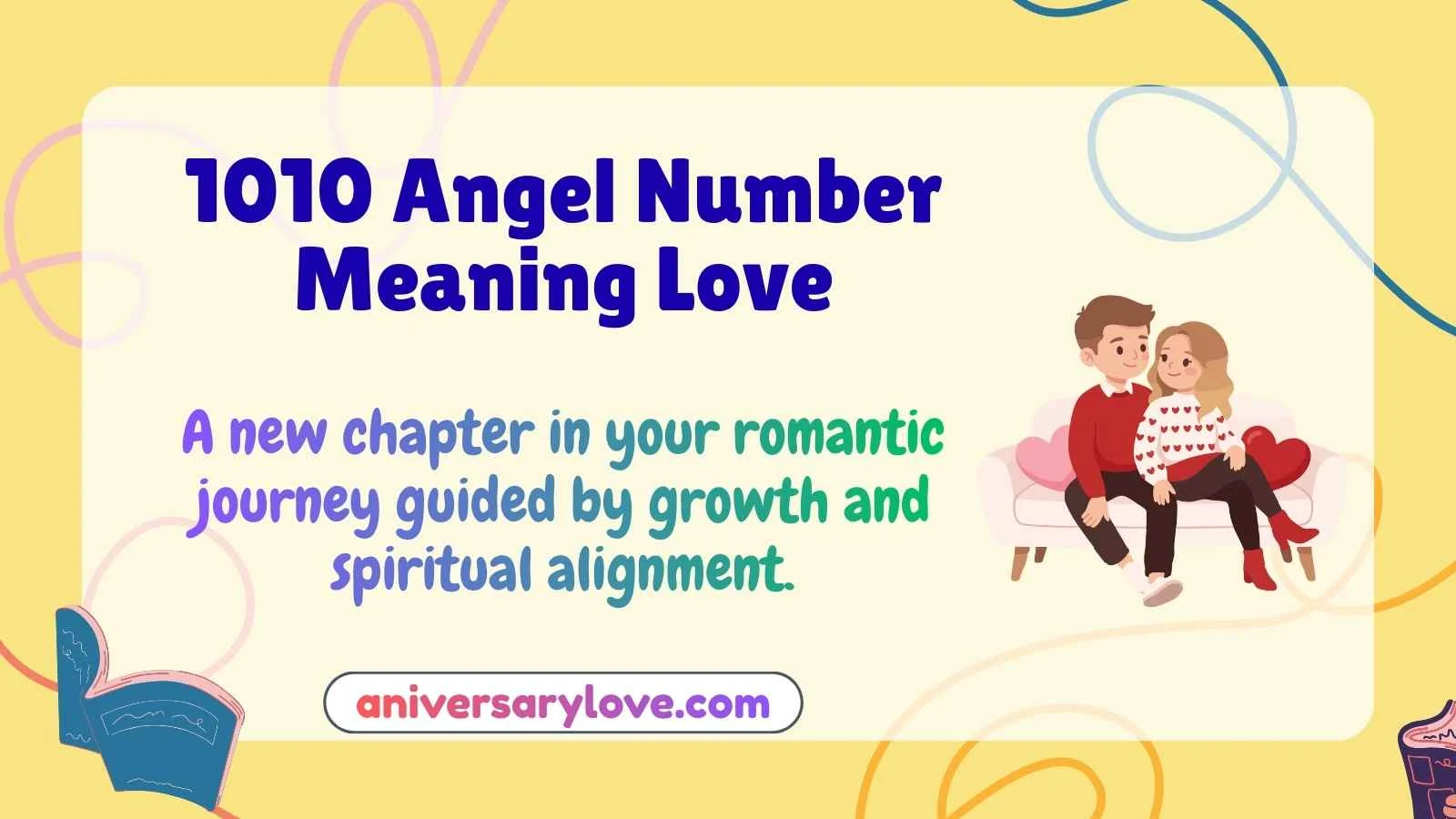 1010 Angel Number Meaning Love