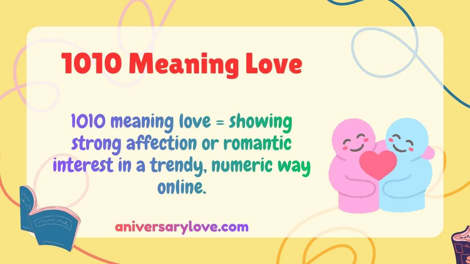 1010 Meaning Love