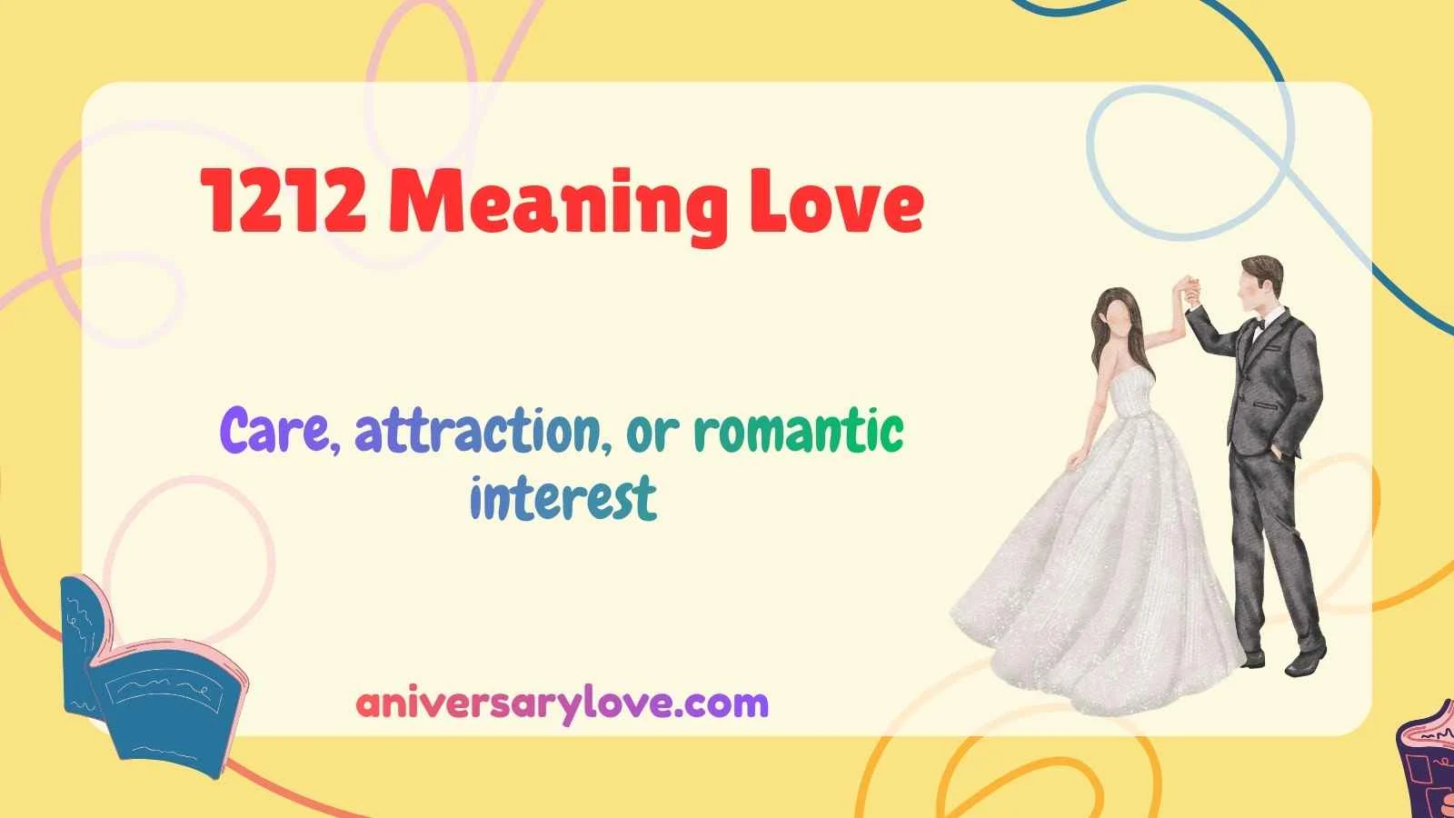 1212 Meaning Love