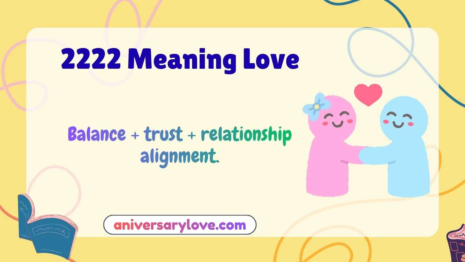 2222 Meaning Love