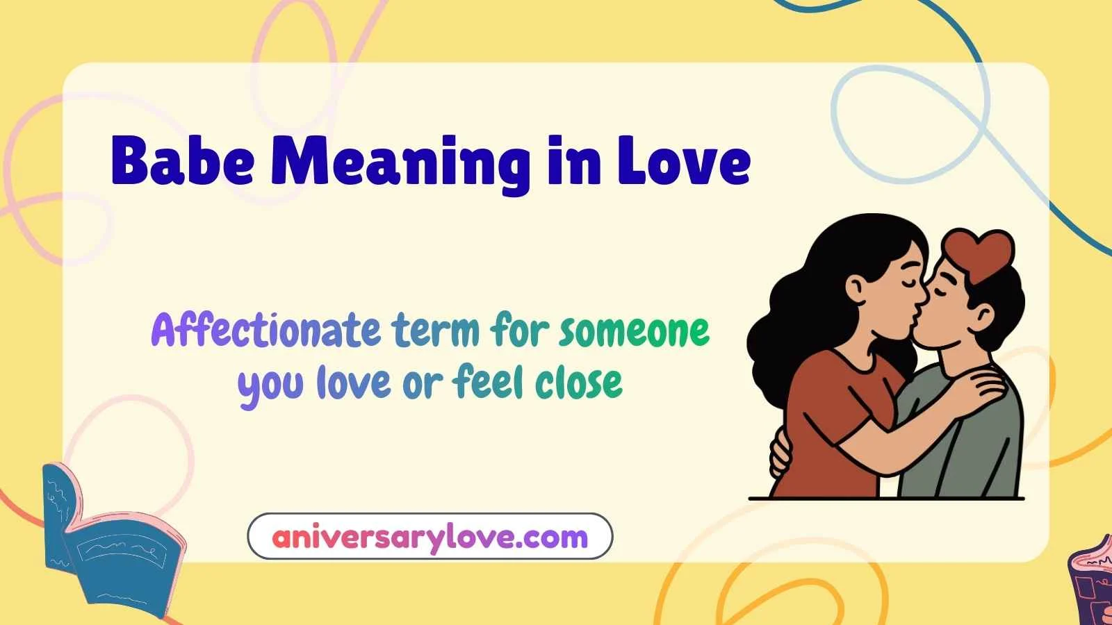 Babe Meaning in Love
