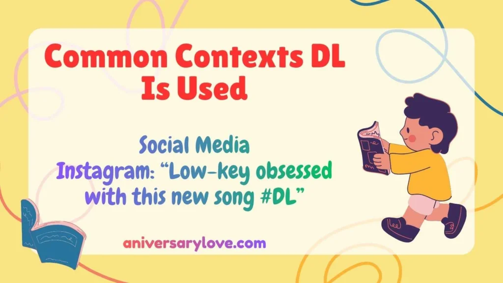 Common Contexts DL Is Used