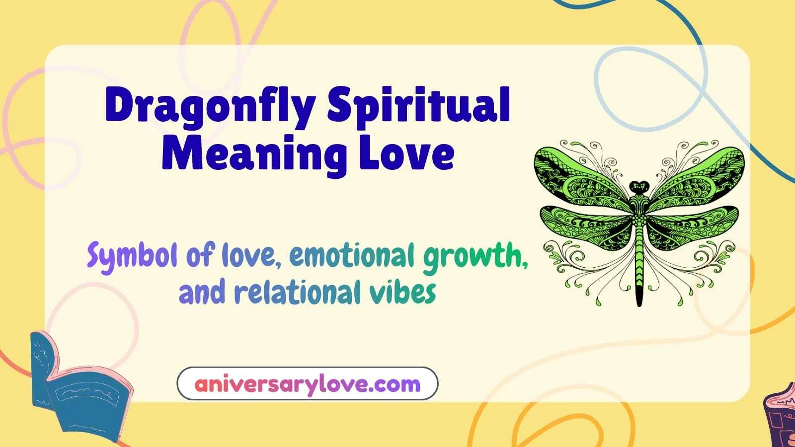 Dragonfly Spiritual Meaning Love
